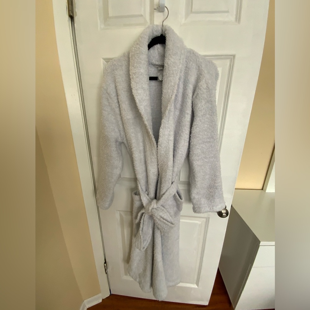 BARFOOT DREAMS CozyChic® Heathered Adult Robe - Picture 7 of 16